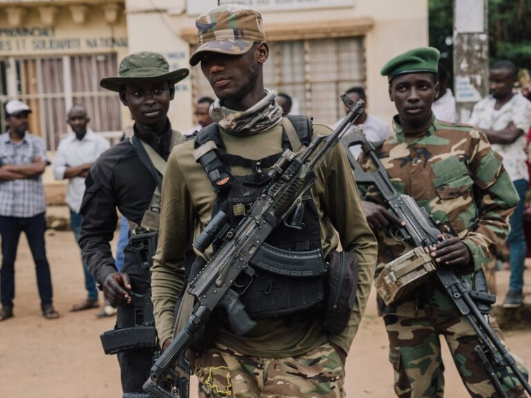 UN yasabye M23 gusubiza DRC uduce twa Goma , Walikare na Bukavu yafashe