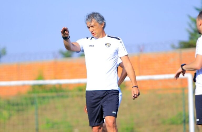 Umutoza wa APR FC wari warigiriye iwabo mu biruhuko yagarutse i Kigali