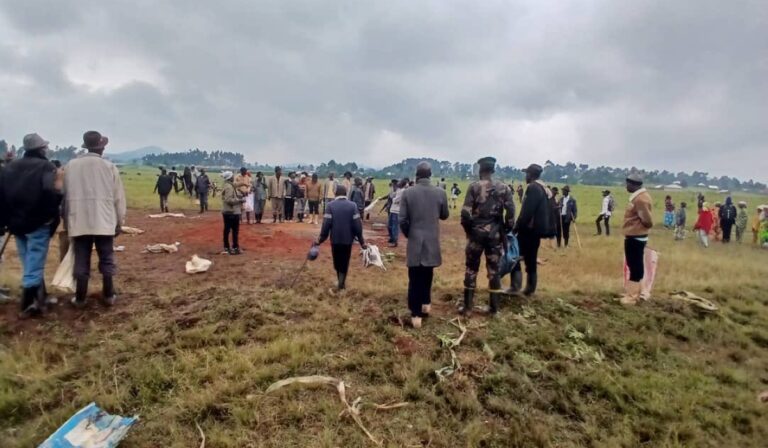 DRC: FARDC yagabye ibitero bikomeye ku Banyamulenge batuye mu Minembwe