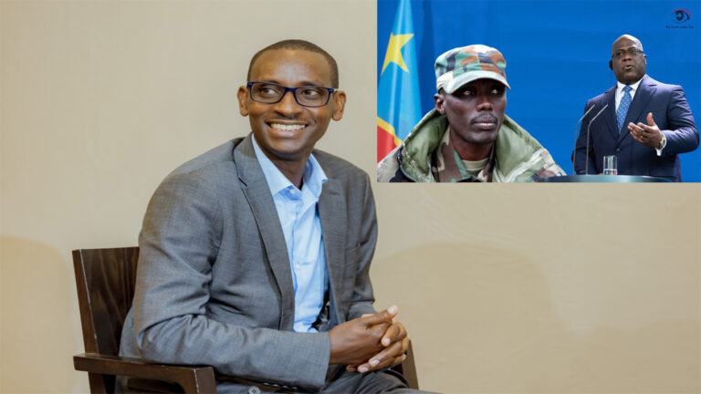 Tshisekedi agomba kuganira na M23 kuko nta kindi yayikoraho : Dr. Muleefu
