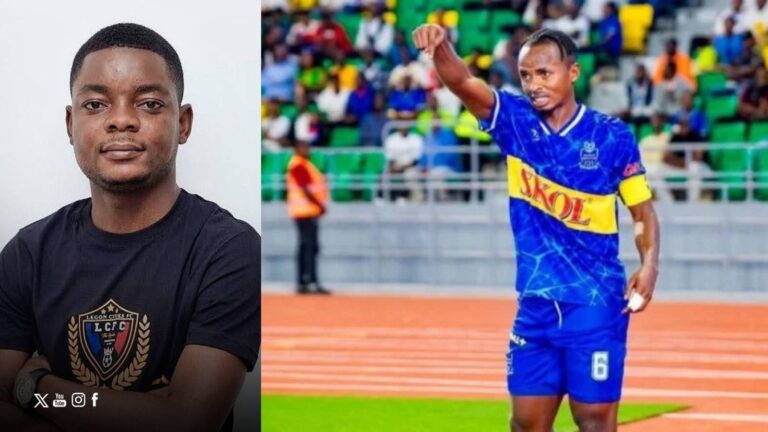 Umunyamakuru w’Umunya-Ghana Micky Junior yavuze ko hari abasikawuti bamubajije kuri Muhire Kevin