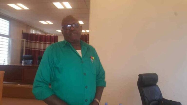 Umusirikare wigeze kuba mu buyobozi bukuru bwa RDF yitabye imana