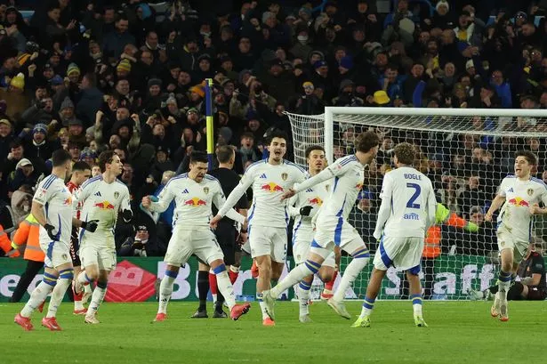 Nyuma y’imyaka ibiri, ikipe ya Leeds united yagarutse mu kiciro cya mbere