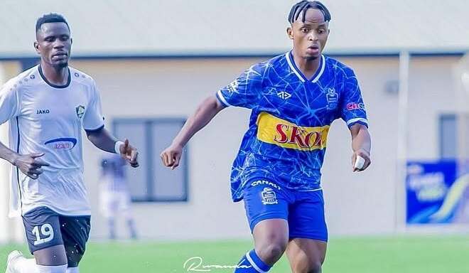 Kapiteni wa Rayon Sports ‘Muhire Kevin’ yagize icyo avuga kuri Khadime na Nsabimana Aimable bavugwaho kwitsindisha