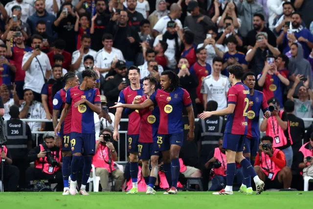 Barcelona igiye kugarura umukinnyi wayo w’ingenzi wari waravunitse