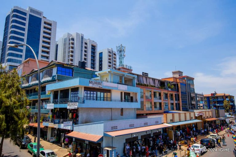 Ikigero cy’izamuka ry’ubukungu bw’u Rwanda kigiye kugabanuka: Raporo ya IMF