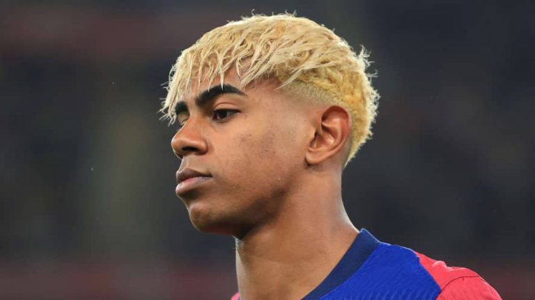 Lamine Yamal yatangaje amagambo yashenguye abafana ba Real Madrid