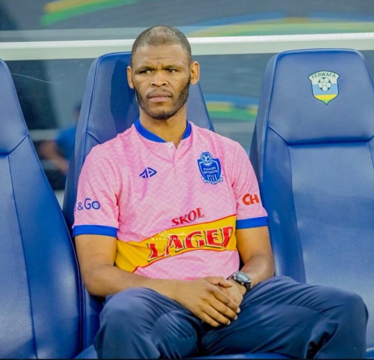 Ayabonga wongerera imbaraga abakinnyi ba Rayon Sports yanenze icyo yise ubujuru nyuma y’umukino wa Rutsiro na APR FC