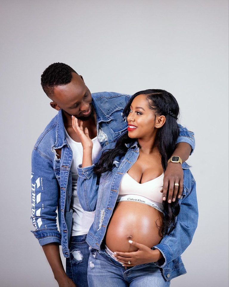Meddy na Mimi bibarutse umwana wa kabiri