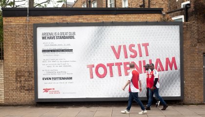 Hari kwifashishwa gahunda ya VISIT TOTTENHAM mu kwamagana iya VISIT RWANDA