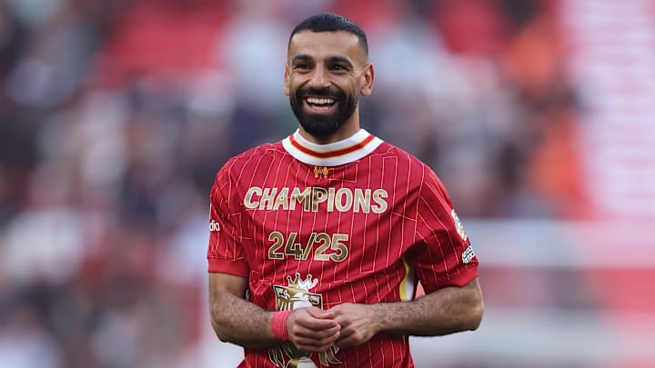 Rutahizamu Mohamed Salah yavuze icyahindutse ku mikinire ye muri uyu mwaka w’imikino