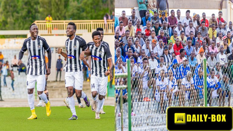 APR FC ihereye Rutsiro FC isomo rya ruhago imbere y’umukeba !