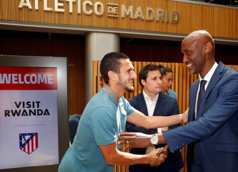 Ingingo ku ngingo; ni iki gikubiye mu masezerano u Rwanda rwasinyanye na Atlético de Madrid?