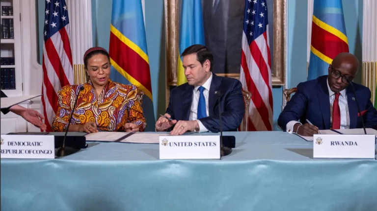 U Rwanda na DRC bateye intambwe y’ingenzi iganisha ku mahoro