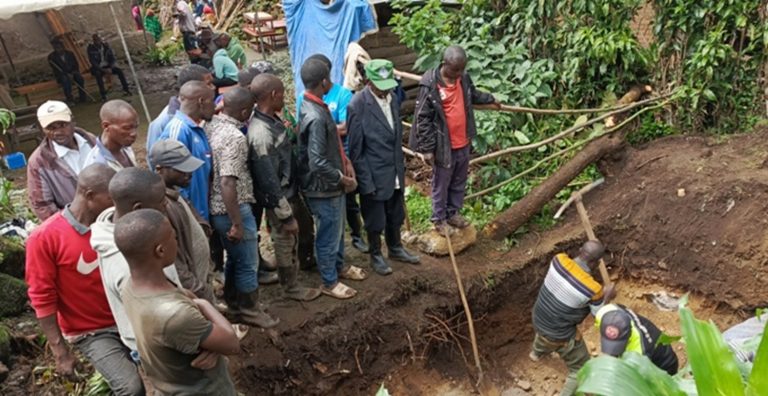 Musanze : Umugore yishe umugabo we ahita nawe yimanika mu mugozi