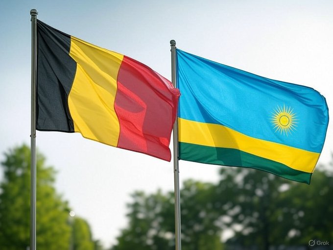 Minisitiri Nduhungirehe yavuze ko igihe cyo kwiyunga n’u Bubiligi kitaragera
