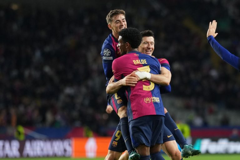 Umukinnyi w’ingenzi wa Barcelona byemejwe ko atazakina umukino wa Inter