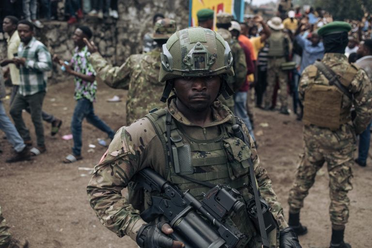 Ingabo za SADC  zizasoza gutahuka mu mpera za Gicurasi : Umugaba mukuru w’ingabo za Afurika Y’epfo