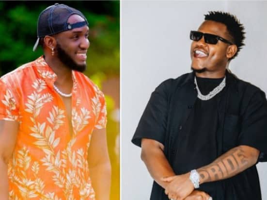 Jado Castar nk’impamvu y’ihoshwa ry’amakimbirane hagati ya The ben na Bruce Melodie