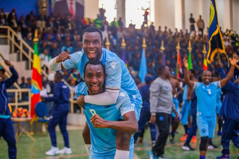 EAPCCO :  Amakipe ya polisi y’u Rwanda yegukanye imidali 32